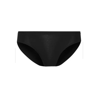 Image of Calida Natural Comfort Damen Briefs, Women&#039;s, Size: 14/16, Black