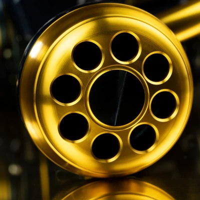 Image of Okuma Salina Spin High Speed 6000Ha Marine Fishing Spining reel
