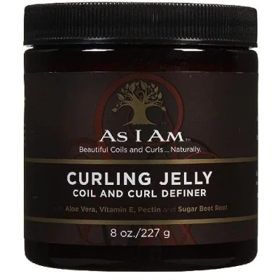 Image of As I Am Curling Jelly Coil and Curl Definer 227g