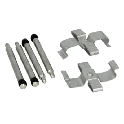 Image of Accessory Kit, disc brake pad TRW PFK561