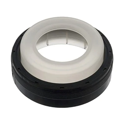 Image of Shaft Seal, crankshaft FEBI BILSTEIN 47566