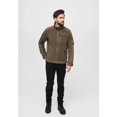 Image of Brandit Fleece jacket, Men&#039;s, Size: 4XL, Olive