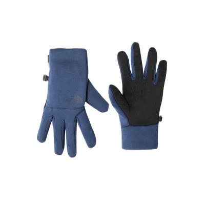 Image of The North Face ETIP Glove Unisex Gloves, Size: Large, Summit navy