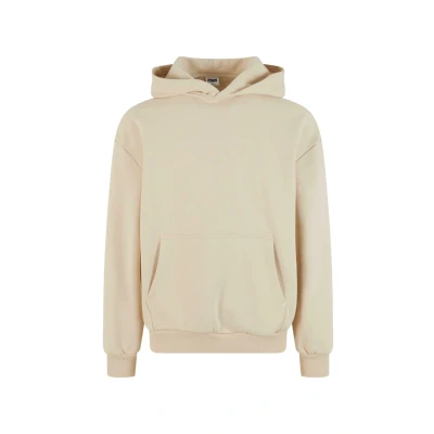 Image of Urban Classics Ultra Heavy Hoodie, Men&#039;s, Size: 3XL, Sand