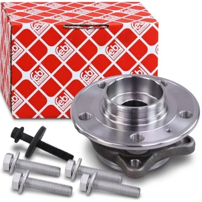 Image of Wheel Bearing Kit FEBI BILSTEIN 22649