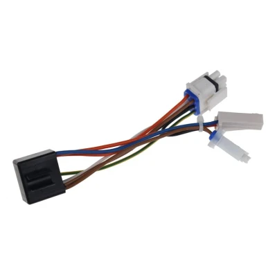 Image of Whirlpool Indesit 481232058132 temperature fuse C00311207 cable harness bi metal thermostat