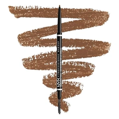 Image of NYX Professional Makeup Micro Brow Pencil (Various Shades) Auburn