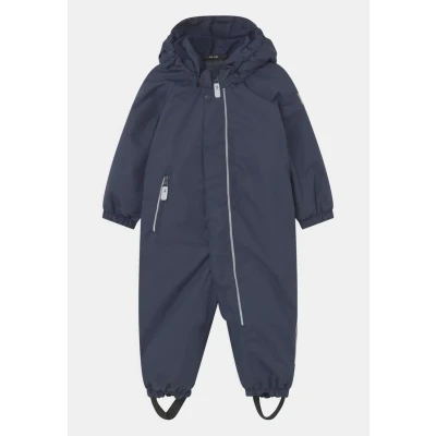Image of Reima Puhuri Unisex Snowsuit for kids, Size: 12m, Navy