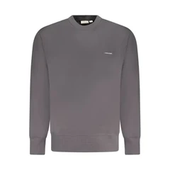 Image of Calvin Klein Jeans Label CREW NECK Sweatshirt, Men&#039;s, Size: XXL, Phantom