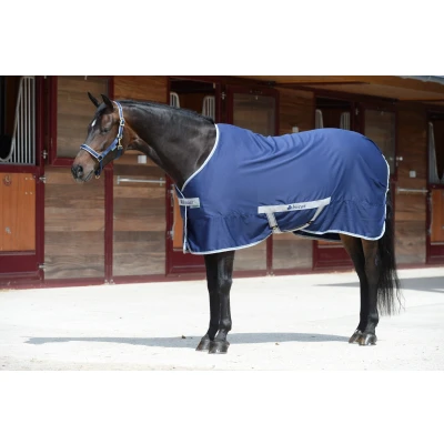 Image of Bucas Freedom Twill Sheet Navy