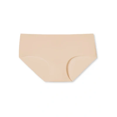 Image of Schiesser Invisible SOFT Panty Briefs, Women&#039;s, Size: 6, Sand