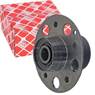 Image of Wheel Bearing Kit FEBI BILSTEIN 36077
