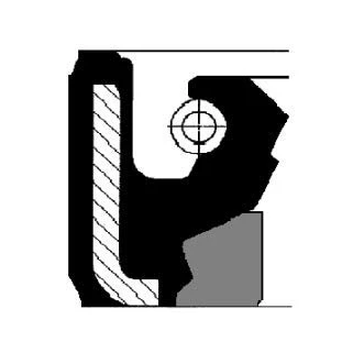 Image of Seal Ring CORTECO 01034351B