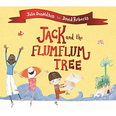 Image of Jack and the Flumflum Tree