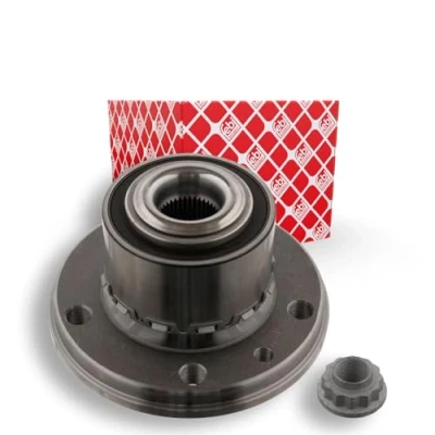 Image of Wheel Bearing Kit FEBI BILSTEIN 34800