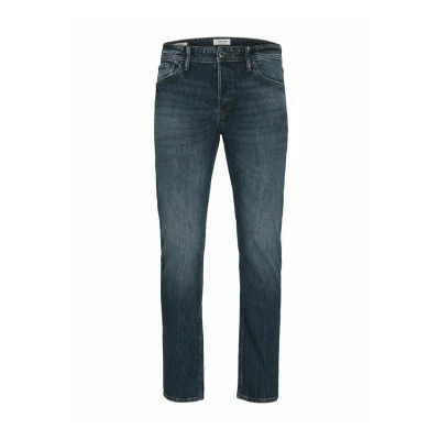 Image of JACK &amp; JONES Men&#039;s Jeans, Blue Denim, 30W / 32L