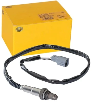 Image of Lambda Sensor HELLA 6PA 358 103 051