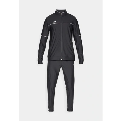 Image of Under Armour Challenger Tracksuit SET Tracksuit, Men&#039;s, Size: Large, Black/white