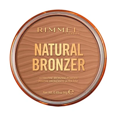 Image of Rimmel Natural Bronzer (Various Shades) Sunbronze