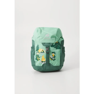 Image of Deuter SCHMUSEBÄR Unisex Rucksack for kids, Size: One Size, Spearmint/seagreen