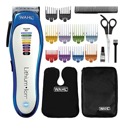 Image of Wahl Clipper Kit Lithium Colour Pro
