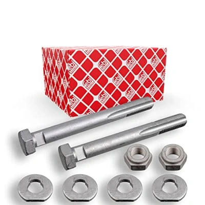 Image of Mounting Kit, control lever FEBI BILSTEIN 100930