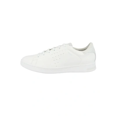 Image of Geox Jaysen A, Women Low Top Sneakers, White, 3 UK