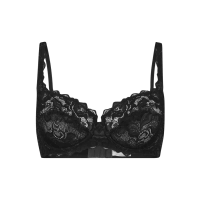 Image of Wacoal Eglantine Underwired bra, Women&#039;s, Size: 32B, Black