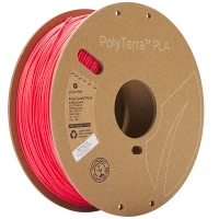 Image of Polymaker PolyTerra PLA Rose 1.75 mm 1 kg
