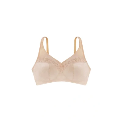 Image of DORINA Women&#039;s Teagan Minimizer Bra, Beige, 40DD, 40DD