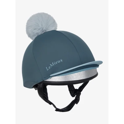 Image of LeMieux FW&#039;24 Hat Silk Pom
