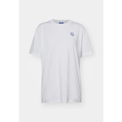 Image of HUGO Women&#039;s Jersey, White100, S