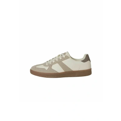 Image of JACK &amp; JONES Men&#039;s Jfwvalencia PU Trainers Styd Sn, Fog, 11 UK