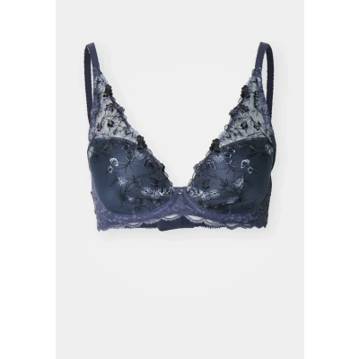Image of Triumph Sensual Spotlight Underwired bra, Women&#039;s, Size: 40D, Pebble grey