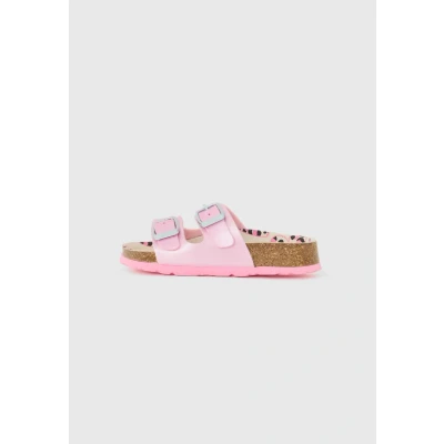 Image of Superfit Slippers for kids, Size: 7K, Pink shoes