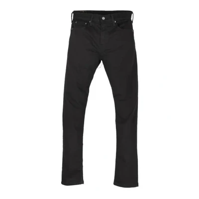 Image of Levi&#039;s Plus 511 Slim fit jeans, Men&#039;s, Size: 40x32, Black denim