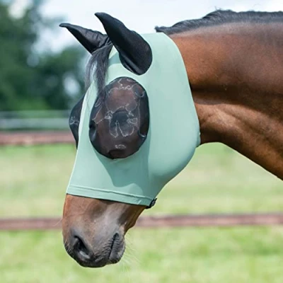 Image of Busse Fly Mask Twin Fit Flexi