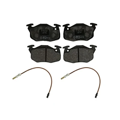 Image of brake Pad Set, disc TRW GDB1079