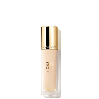 Image of Guerlain Parure Gold Skin 24H No Transfer High Perfection Foundation 35ml (Various Shades) 1W Warm / Doré