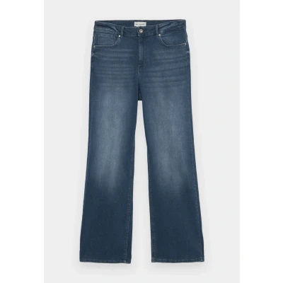 Image of ONLY CARMAKOMA CARWILLY HW Wide DNM TAI422 NOOS, Special Blue Grey Denim, 54W / 32L