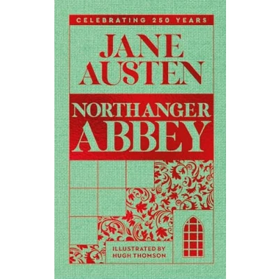 Image of Northanger Abbey: by Jane Austen