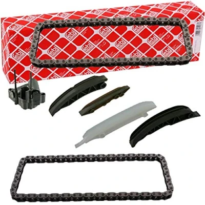 Image of Timing Chain Kit FEBI BILSTEIN 49555