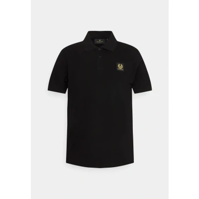 Image of Belstaff Polo shirt, Men&#039;s, Size: Large, Black