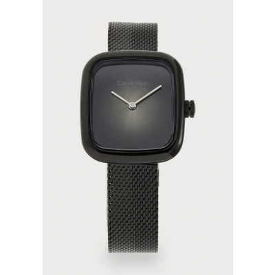Image of Calvin Klein Adore Watch, Women&#039;s, Size: One Size, Black