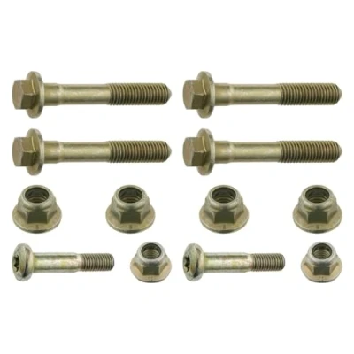 Image of Mounting Kit, control lever FEBI BILSTEIN 24393