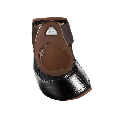 Image of Veredus Young Jump X Pro Brown Full Size Horse Riding Equestrian