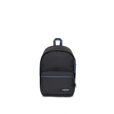 Image of Eastpak BACK TO WORK Rucksack, Size: One Size, Kontrast prep black