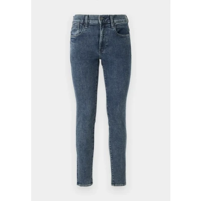 Image of G STAR Lhana Skinny Jeans Fit, Women&#039;s, Size: 31x34, Worn in indigo hardware