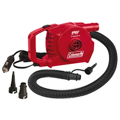 Image of Coleman 12V QuickPump Floattube
