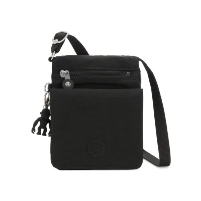 Image of Kipling NEW Eldorado Across body bag, Women&#039;s, Size: One Size, Black noir